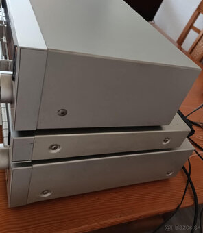 Prodám sestavu-TECHNICS-ZESILOVAČ-TAPE DECK-TUNER - 4