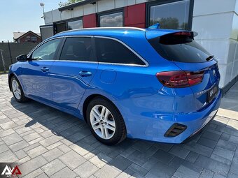 Kia Ceed SW 1.6 CRDi Gold, 111 230km, LED svetlomety, SR - 4