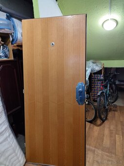 Bezpečnostné dvere - 4