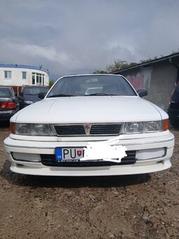 Mitsubishi Galant 2.0 16V GTi 4x4 - 4