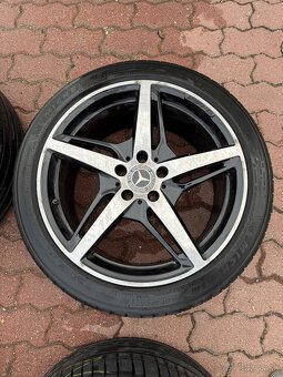 MERCEDES GT GTS 5x112 R19 - 4