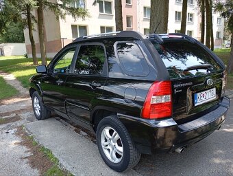 Predám KIA Sportage 2,7 V6, 4x4 2005 - 4