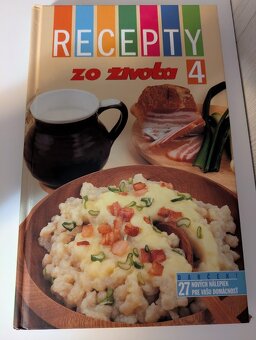 Recepty zo života - 4