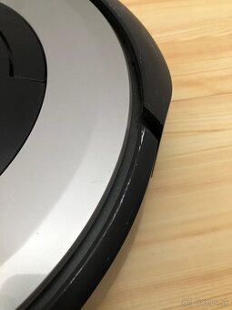 Robotický vysávač Roomba e5 - 4