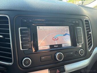 Autoradio VW RNS 315 + BT - 4