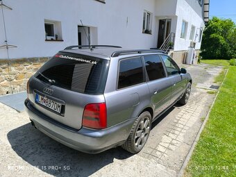 A4 b5 1.8t Quattro - 4