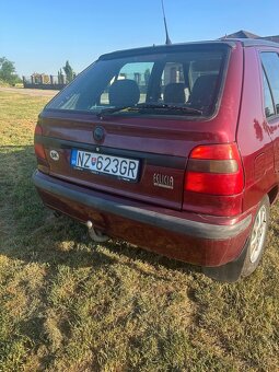 Skoda felicia 1.3mpi - 4