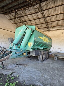 Prekladaci voz HAWE ULW 2500 - 4
