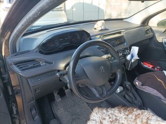 Predam peugeot 208 1,4 hdi - 4