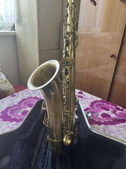 amaty kraslice klasic tenor sax - 4