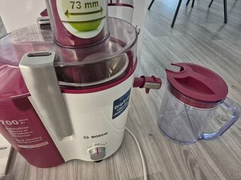 Odštavovač BOSH vitajuice2 - 4