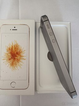 Predám SE 2916 + Apple Watch 3 - 4