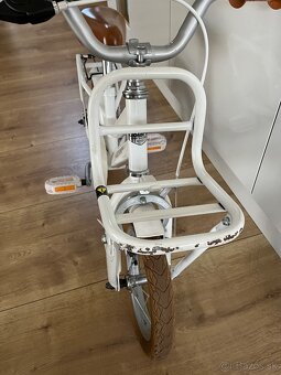 Volare – Detský bicykel Liberty 12″ - 4