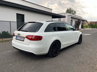Audi A4 B8,5 Avant Facelift - 4