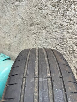 Goodyear 205/55 R16 letné - 4