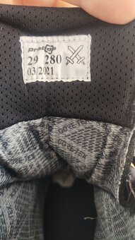 Vojenské Gore-tex kanady ľahké 43 - 4