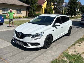 Predam Renault Megane Combi 1,5 Dci - 4