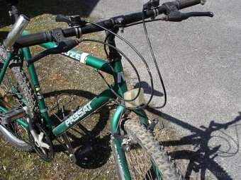 Predám starší bícykel - 4