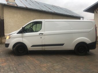 Ford transit custom L2H1 - 4