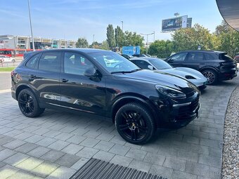 porsche cayenne lift platinum edition 2017 - 4