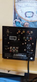 Predám HIFI system Grundig - 4