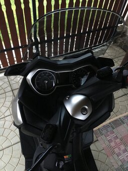 yamaha x-max 125 - 4