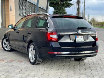 Škoda Octavia 3 Combi 1.6 TDI 2019°1. MAJITEĽ°ODPOČET DPH° - 4