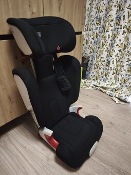 Autosedačka Britax Römer do 36 kg s isofix - 4