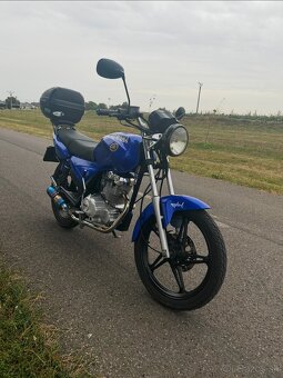 Keeway speed 150 - 4