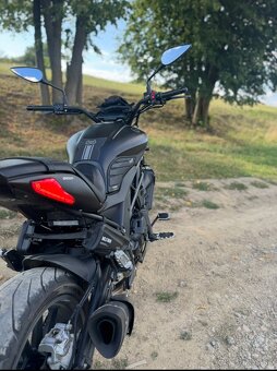 Benelli 502C Cruiser, motorka, motocykel - 4