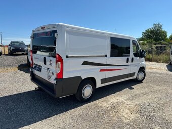 Fiat Ducato 2,3 MJ. 6 MIEST. L2H1. 3,5 t - 4