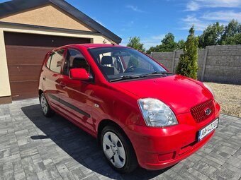 Predám Kia Picanto 1.1 benzín 2006 - 4