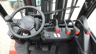 Vysokozdvižný vozík Hangcha CPYD35-XH3F LPG - 4