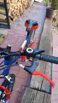 Juniorský horský bicykel OLPRAN 24 - 4