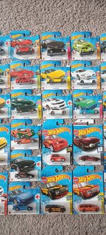 Hotwheels zbierka japonských JDM áut 62ks - 4