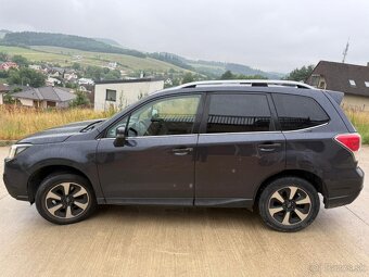 Predám Subaru Forester 2.0 benzín 2018 - rezervované - 4