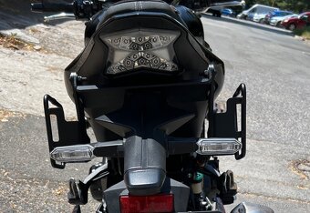 Bočné kufre SHAD 48SR Kawasaki Z900 - 4