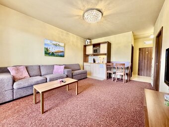 Predáme výhľadový 2 izb. apartmán, V. Lomnica - Tatragolf - 4
