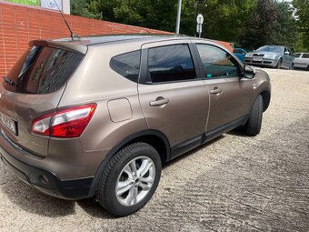 Nissan Qahqai 2012 2.0 - 4