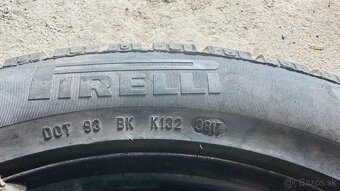 5x112 disky, zimné pneumatiky Pirelli 205/55 R16 - 4