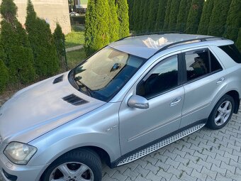 Mercedes ML280cdi w164 - 4