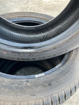 NOKIAN 215/55 R17 Celoročne - 4