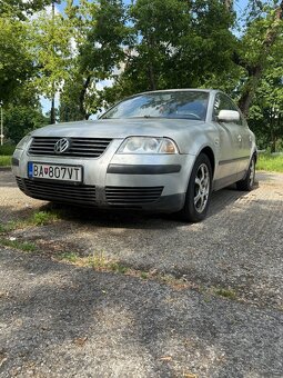 Passat b5.5 1.9 TDI 2001 - 4