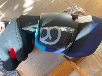 cybex pallas 2-fix, ECE R44 04 - 4