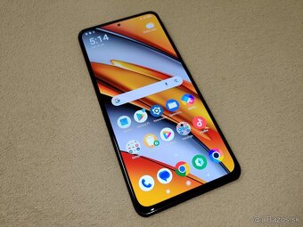Xiaomi Redmi K40. 6gb/128gb. Tmavá metalíza. - 4
