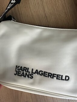 Karl lagerfeld kabelka - 4