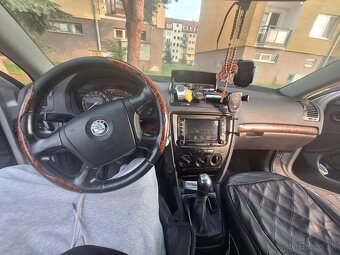 Predám Škoda Octavia 1.9 - 4