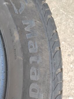 Pneumatiky 215/60 R16 - 4