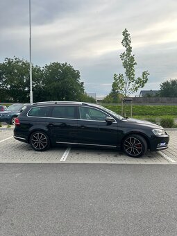 Passat B7 Variant 2.0 TDI 103 kW HIGHLINE - 4