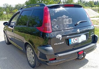 Peugeot 206 sw - 4